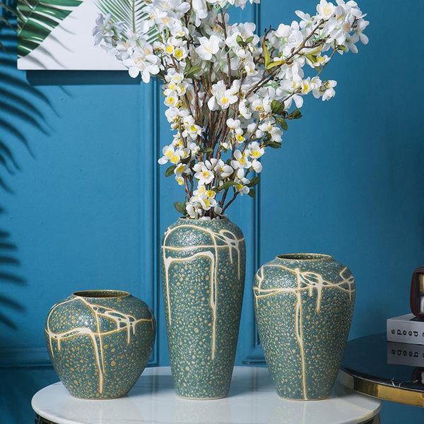 vases home decoration simple soft dry flower pot hydroponics planter jingdezheng on glaze vase
vases home decoration simple soft dry flower pot hydroponics planter jingdezheng on glaze vase