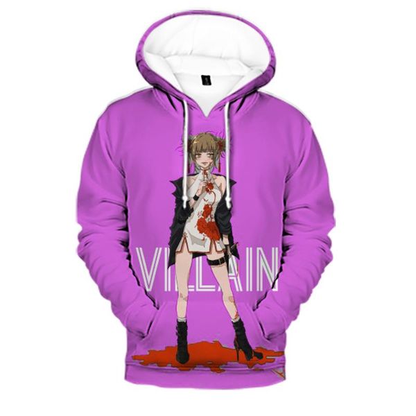 men's hoodies & sweatshirts boy girls anime boku no/my hero academia bakugou himiko toga hoodie men women kids clothes, Black
men's hoodies & sweatshirts boy girls anime boku no/my hero academia bakugou himiko toga hoodie men women kids clothes, Black