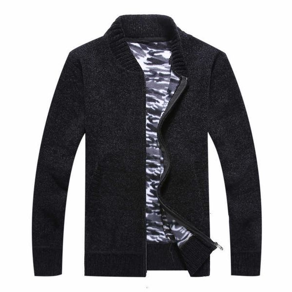 men's casual shirts autumn winter sweatercoat faux fur wool sweater jackets men knitted thick coat warm knitwear clothing 2e3j, White;black
men's casual shirts autumn winter sweatercoat faux fur wool sweater jackets men knitted thick coat warm knitwear clothing 2e3j, White;black