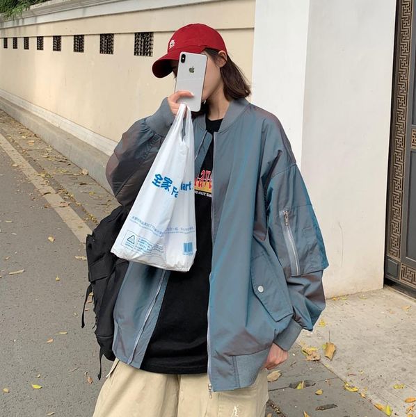 men's jackets 2021 spring and autumn couple korean version of solid color baseball collar jacket fashion casual loose shirt black red/b, Black;brown
men's jackets 2021 spring and autumn couple korean version of solid color baseball collar jacket fashion casual loose shirt black red/b, Black;brown