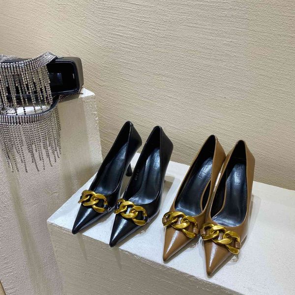 luxury dress shoes pointed single sho women's spring 2021 fashion high s student's 18-year-old middle and thin heel temperament, Black
luxury dress shoes pointed single sho women's spring 2021 fashion high s student's 18-year-old middle and thin heel temperament, Black