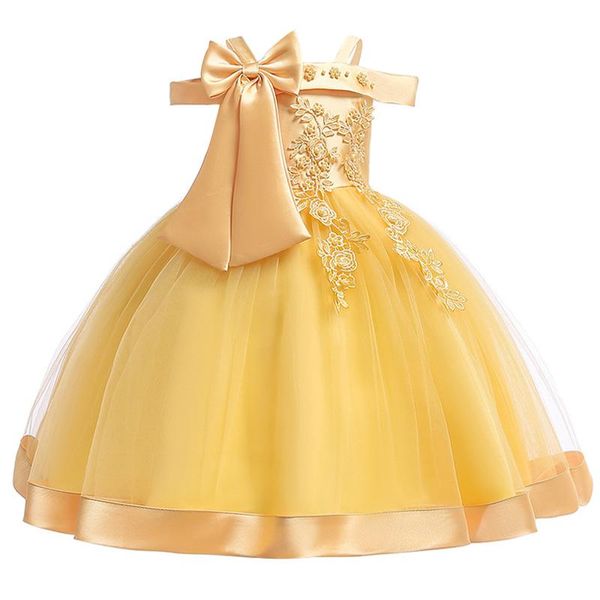 girl's dresses 2021 kids tutu birthday princess party dress for girls infant lace children bridesmaid elegant girl baby clothes, Red;yellow
girl's dresses 2021 kids tutu birthday princess party dress for girls infant lace children bridesmaid elegant girl baby clothes, Red;yellow