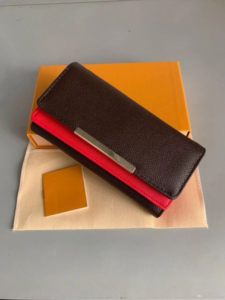 wholesale red bottoms luxurys lady long wallet multicolor bags designers coin purse card holder original box men women classic zipper pocket
wholesale red bottoms luxurys lady long wallet multicolor bags designers coin purse card holder original box men women classic zipper pocket