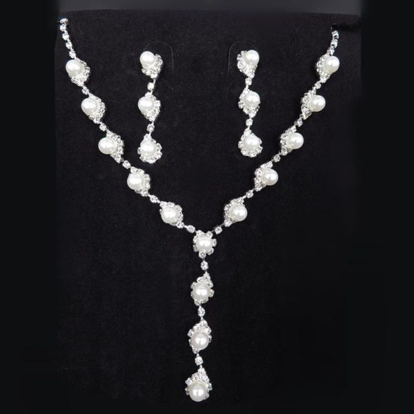 earrings & necklace luxury female white crystal jewelry set charm silver color dangle earring for women dainty round pearl wedding chain
earrings & necklace luxury female white crystal jewelry set charm silver color dangle earring for women dainty round pearl wedding chain