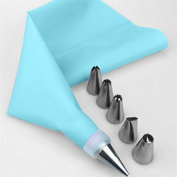 baking & pastry tools silicone kitchen accessories icing piping cream bag stainless steel nozzle converter diy cake decorating
baking & pastry tools silicone kitchen accessories icing piping cream bag stainless steel nozzle converter diy cake decorating