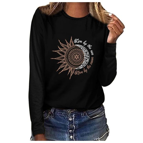 women's t-shirt women loose casual round neck feather print long sleeve t-shirts autumn tee female pullover streetwear vintage top, White
women's t-shirt women loose casual round neck feather print long sleeve t-shirts autumn tee female pullover streetwear vintage top, White