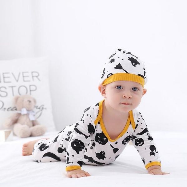 jumpsuits baby boy romper clothes jumpsuit long sleeve playsuit clothing toddler overall, Blue
jumpsuits baby boy romper clothes jumpsuit long sleeve playsuit clothing toddler overall, Blue
