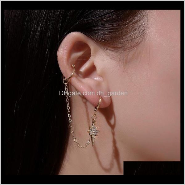 drop delivery 2021 trendy exquisite crystal star long tassel dangle earrings cuff fashion ear jewelry for women j9jhs, Silver
drop delivery 2021 trendy exquisite crystal star long tassel dangle earrings cuff fashion ear jewelry for women j9jhs, Silver