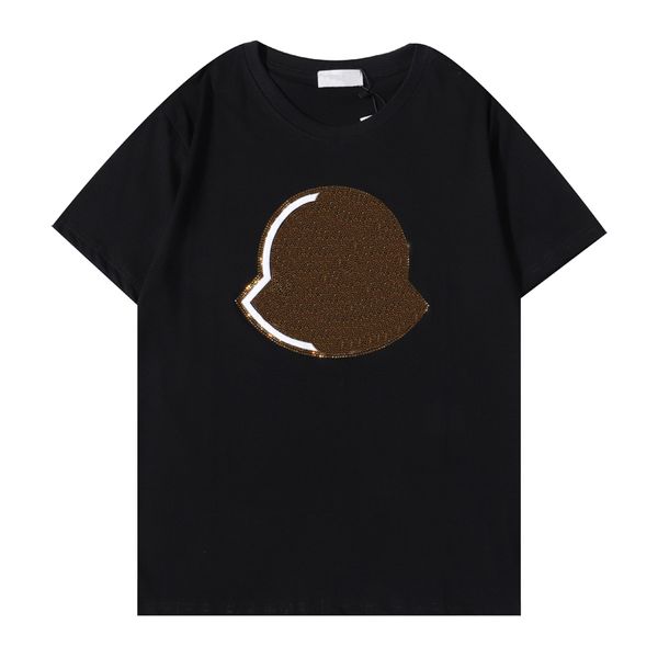 21ss designer tide t shirts chest letter laminated print short sleeve high street loose oversize casual t-shirt 100% pure cotton for men an, White;black
21ss designer tide t shirts chest letter laminated print short sleeve high street loose oversize casual t-shirt 100% pure cotton for men an, White;black