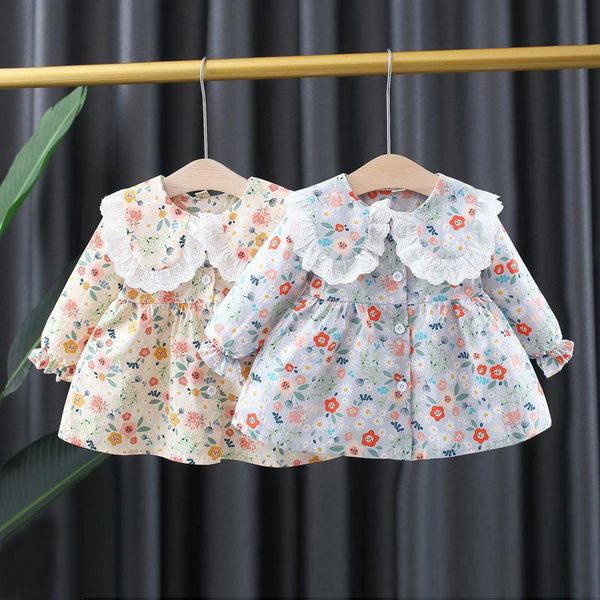 girl's dresses children's clothing baby girls sweet lace dress infant long-sleeved floral beautiful princess kids, Red;yellow
girl's dresses children's clothing baby girls sweet lace dress infant long-sleeved floral beautiful princess kids, Red;yellow
