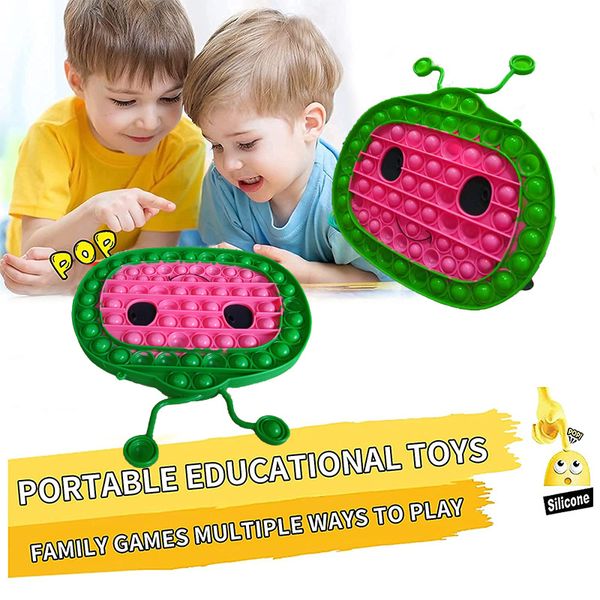 8.5inch giant large fidget toys kids cocomelon cartoon bubbles poppers board watermelon doll educational toy family games personalized chris
8.5inch giant large fidget toys kids cocomelon cartoon bubbles poppers board watermelon doll educational toy family games personalized chris