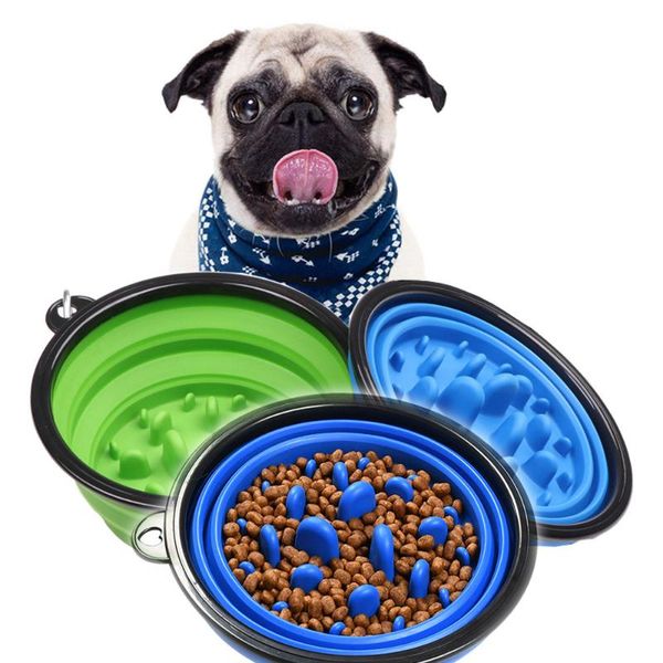 dog bowls & feeders 350/1000ml silicone pet slow food bowl folding cat portable water feeding travel outdoor
dog bowls & feeders 350/1000ml silicone pet slow food bowl folding cat portable water feeding travel outdoor