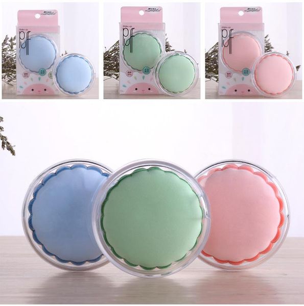 non-latex cosmetic puff makeup tool wet and dry is suitable for loose powder (3 colors are random) sponges, applicators & cotton
non-latex cosmetic puff makeup tool wet and dry is suitable for loose powder (3 colors are random) sponges, applicators & cotton