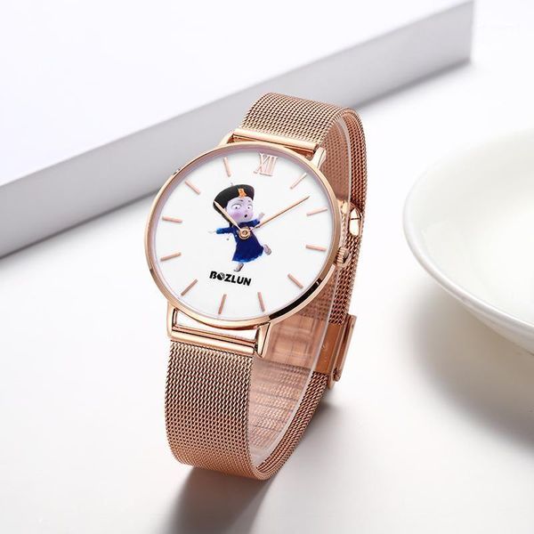 wristwatches bozlun ladies quartz watch zombie halloween women chinese style fashion watches montre, Slivery;brown
wristwatches bozlun ladies quartz watch zombie halloween women chinese style fashion watches montre, Slivery;brown