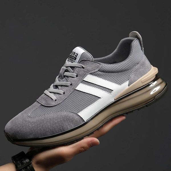 casual shoes men's shoes 2021 new summer breathable leather trend leisure sports casual net du6a, Black
casual shoes men's shoes 2021 new summer breathable leather trend leisure sports casual net du6a, Black