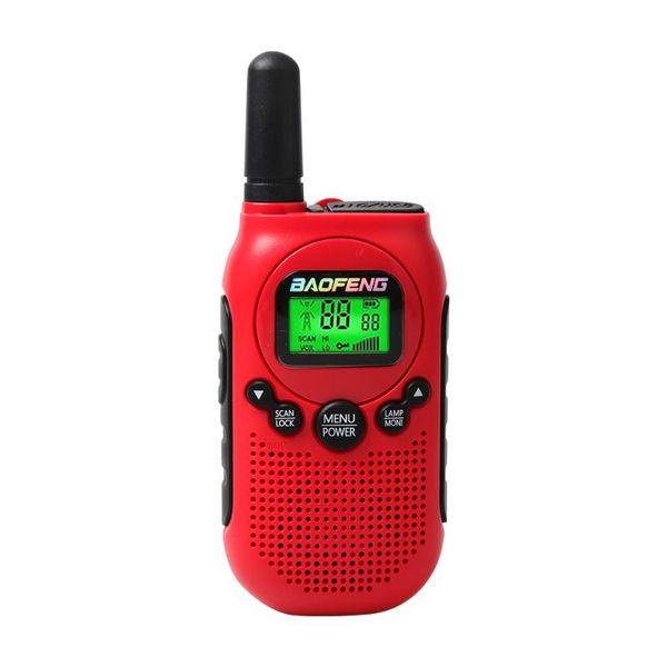 walkie talkie 1pcs bf-t6 children's walkie-talkie radio station kids birthday gift rechargeable handheld phonetoy two-way boys girls
walkie talkie 1pcs bf-t6 children's walkie-talkie radio station kids birthday gift rechargeable handheld phonetoy two-way boys girls