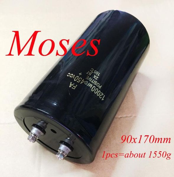 450v 12000uf 10000uf 8200uf 400v 100% electrolytic capacitor radial capacitance 90x170mm 1pcs cushion/decorative pillow
450v 12000uf 10000uf 8200uf 400v 100% electrolytic capacitor radial capacitance 90x170mm 1pcs cushion/decorative pillow