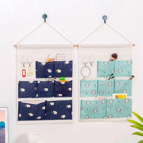 storage bags multifunction wall hanging bag cloth sundries organizer toys container decor pocket save space home
storage bags multifunction wall hanging bag cloth sundries organizer toys container decor pocket save space home