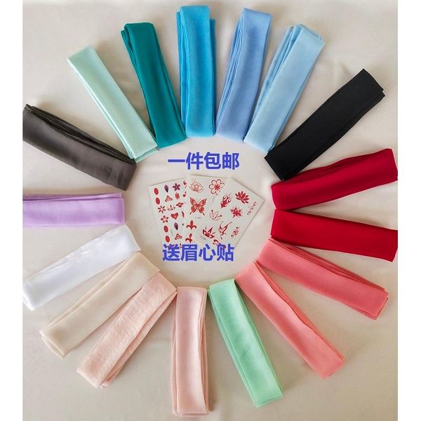 party masks chinese clothing archaic hair ribbon tassel ultra sen headband headrope multiplexed fashion bow accessories solid belt
party masks chinese clothing archaic hair ribbon tassel ultra sen headband headrope multiplexed fashion bow accessories solid belt