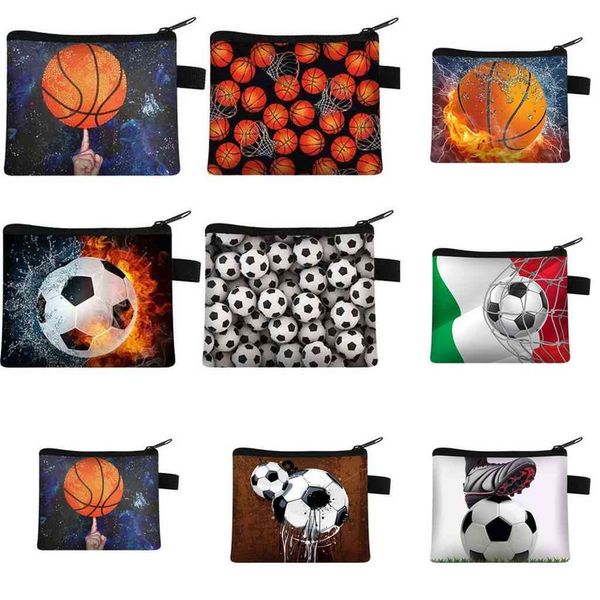 football basketball coin purse short wallets student portable key card holder bag sports pocket storage bag polyester handbag g5452zp, White
football basketball coin purse short wallets student portable key card holder bag sports pocket storage bag polyester handbag g5452zp, White