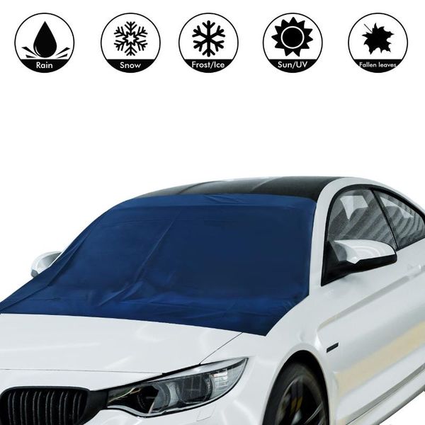 car sunshade strong magnetic sunscreen cover snowscreen windshield for summer front window
car sunshade strong magnetic sunscreen cover snowscreen windshield for summer front window