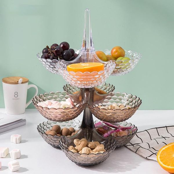 dishes & plates 1/2/3 multi layer european fruit tray,stackable snack serving bowl - dry tray,nut/candy/dried display storage plate
dishes & plates 1/2/3 multi layer european fruit tray,stackable snack serving bowl - dry tray,nut/candy/dried display storage plate
