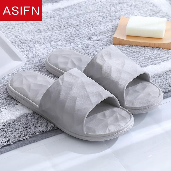 slippers asifn men's bathroom casual flip flops simple summer el gym non-slip slides indoor home sandals man shoes, Black
slippers asifn men's bathroom casual flip flops simple summer el gym non-slip slides indoor home sandals man shoes, Black