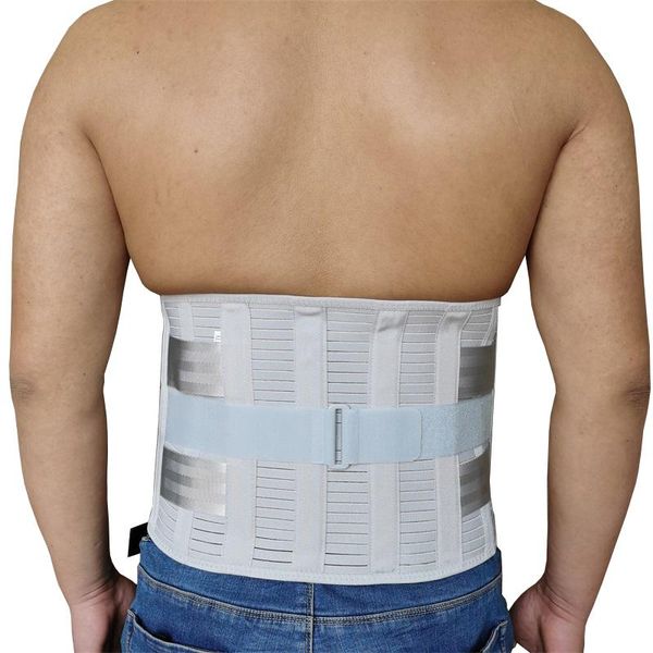 adjustable women steel plate waist belt orthopedic posture corrector brace lower back spine lumbar support, Black;gray
adjustable women steel plate waist belt orthopedic posture corrector brace lower back spine lumbar support, Black;gray