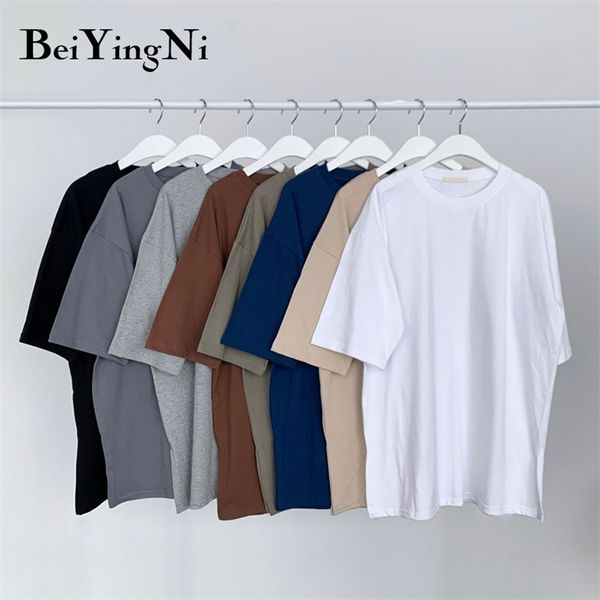 harajuku cotton plus size t shirt women solid color vintage hipster short sleeve t-shirt woman casual plain female 210506, White;black
harajuku cotton plus size t shirt women solid color vintage hipster short sleeve t-shirt woman casual plain female 210506, White;black