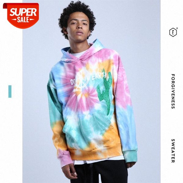 autumn and winter even new product hoodie loose men's tie-dye casual tide brand cotton #zm8k, Black
autumn and winter even new product hoodie loose men's tie-dye casual tide brand cotton #zm8k, Black