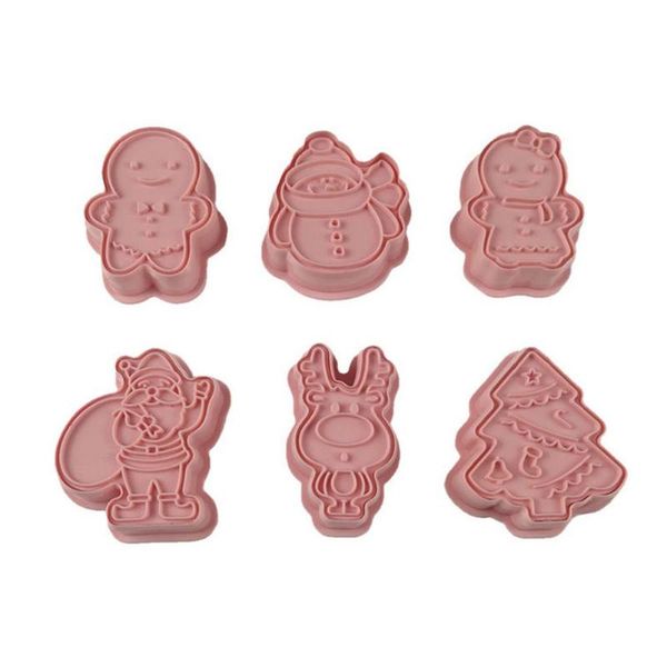 baking moulds christmas molds food-grade silicone parent-child diy for cakes chocolate biscuits and bread
baking moulds christmas molds food-grade silicone parent-child diy for cakes chocolate biscuits and bread