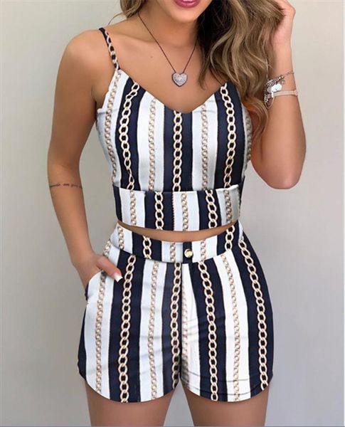 summer clothes sets tracksuit outfits womens tracksuits printed v neck sleeveless crop high waist shorts for girls, Gray
summer clothes sets tracksuit outfits womens tracksuits printed v neck sleeveless crop high waist shorts for girls, Gray