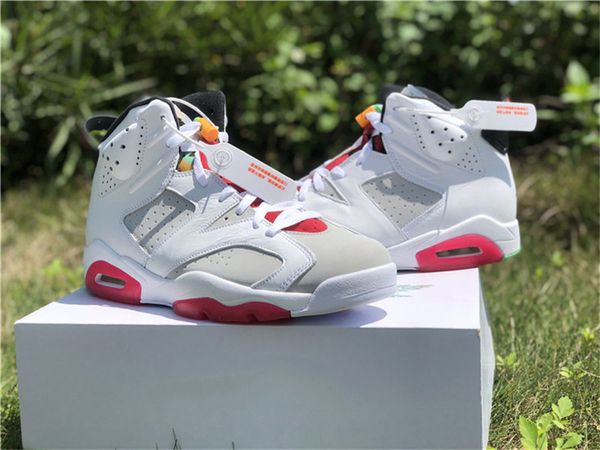 authentic high 6 hare outdoor shoes mens women neutral grey white true red black trainers sneakers ct8529-062 with original box
authentic high 6 hare outdoor shoes mens women neutral grey white true red black trainers sneakers ct8529-062 with original box