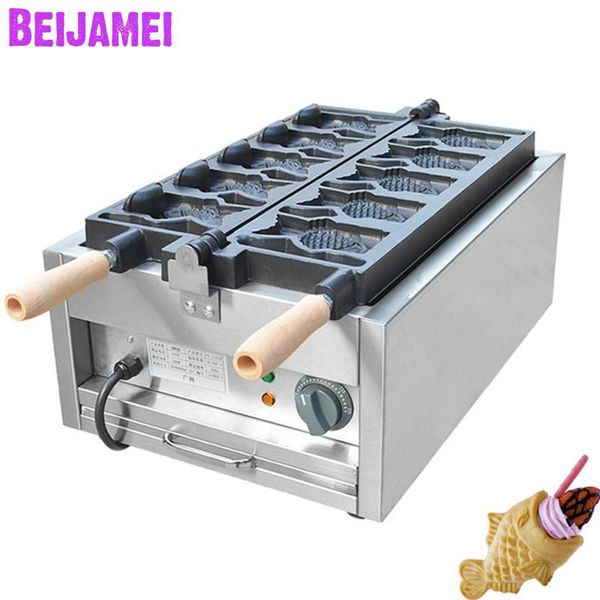 bread makers beijamei electric ice cream taiyaki machine/mouth opening fish cake maker machine/commercial making machine for sale
bread makers beijamei electric ice cream taiyaki machine/mouth opening fish cake maker machine/commercial making machine for sale