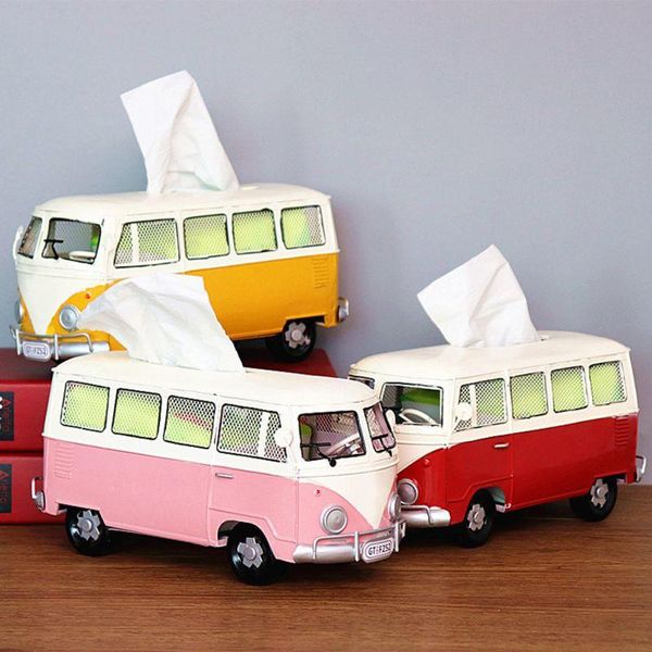 retro car model tissue box deskpaper holder vintage storage napkin case organizer ornament craft boxes & napkins
retro car model tissue box deskpaper holder vintage storage napkin case organizer ornament craft boxes & napkins