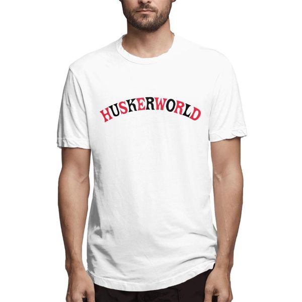 men's t-shirts mens huskerworld red and black cool tees short sleeve crew neck t-shirt 100% cotton 4xl clothing, White;black
men's t-shirts mens huskerworld red and black cool tees short sleeve crew neck t-shirt 100% cotton 4xl clothing, White;black