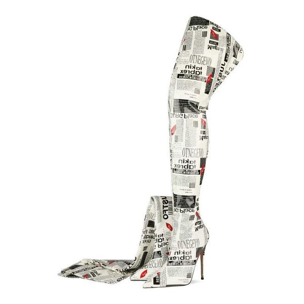 boots 2021 patent leather print ladies thigh spring autumn slim stiletto long winter zipper pointed toe women's shoes, Black
boots 2021 patent leather print ladies thigh spring autumn slim stiletto long winter zipper pointed toe women's shoes, Black