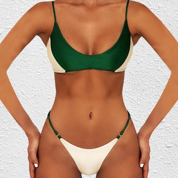 women's swimwear sagace bikini set two piece swimsuit women 2021 mujer push up beachwea for tankini bathing suits plus size, White;black
women's swimwear sagace bikini set two piece swimsuit women 2021 mujer push up beachwea for tankini bathing suits plus size, White;black