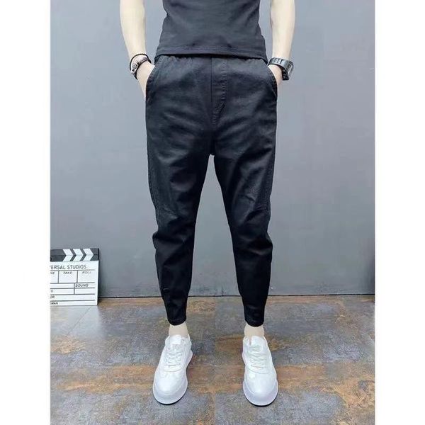 women's pants & capris summer long drawstring men and women beam foot trousers smooth running safe black white thin light
women's pants & capris summer long drawstring men and women beam foot trousers smooth running safe black white thin light