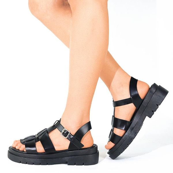 lapolaka square heel med platform summer leisure casual comfortable 2021 woman shoes fashion sandals dress, Black
lapolaka square heel med platform summer leisure casual comfortable 2021 woman shoes fashion sandals dress, Black