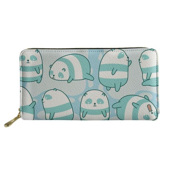 wallets hycool cute mini panda print women fashion zipper clutch bags woman long purse leisure money card holder ladies wallet, Red;black
wallets hycool cute mini panda print women fashion zipper clutch bags woman long purse leisure money card holder ladies wallet, Red;black