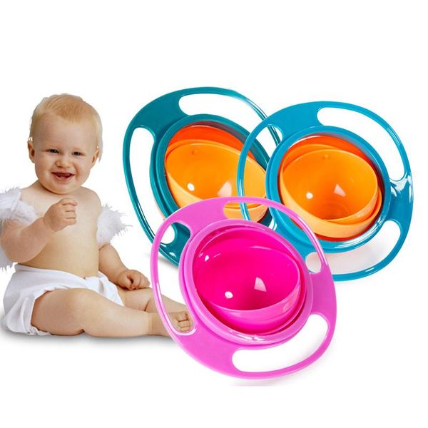 bowls gyro bowl 360 rotate infant baby learning feeding toy dishes training spill-proof plastic anti messing magic
bowls gyro bowl 360 rotate infant baby learning feeding toy dishes training spill-proof plastic anti messing magic
