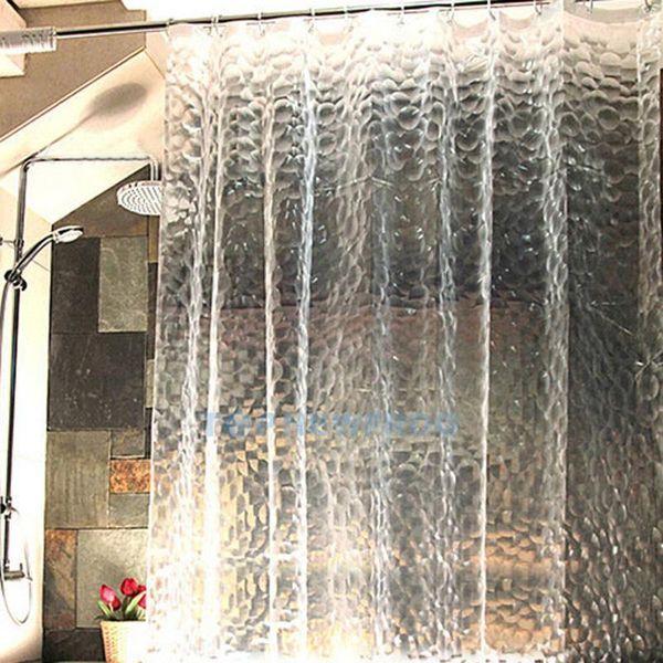 shower curtains 180x200cm 3d bath curtain clear cubes water transparent eva thickened bathroom accessories
shower curtains 180x200cm 3d bath curtain clear cubes water transparent eva thickened bathroom accessories