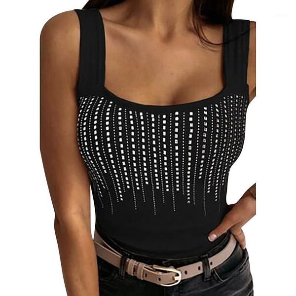 camisoles & tanks fashion women's crop camis sleeveless casual slim-fit diamond shiny vest summer basic camisole, Black;white
camisoles & tanks fashion women's crop camis sleeveless casual slim-fit diamond shiny vest summer basic camisole, Black;white