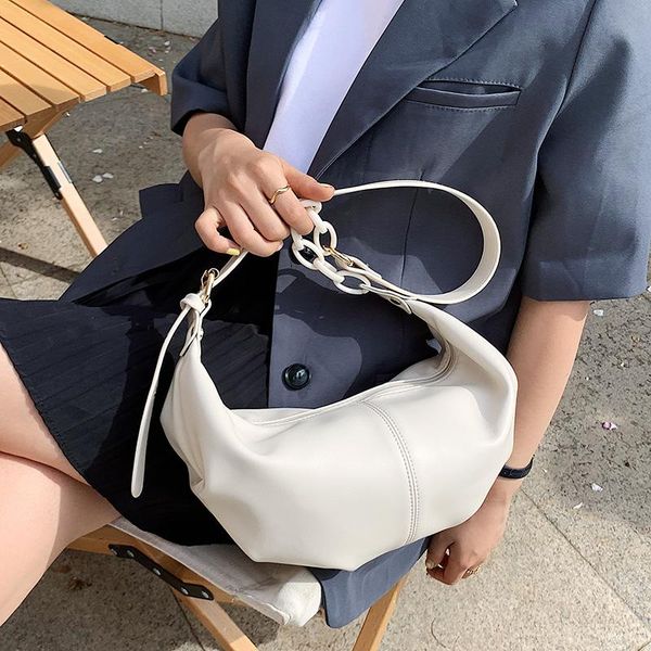 evening bags high capacity pu leather shoulder designer brand feminine crossbody bag luxury trend simple soild color chain purses sac
evening bags high capacity pu leather shoulder designer brand feminine crossbody bag luxury trend simple soild color chain purses sac