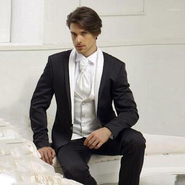 italian mens classic suits wedding groom tuxedos slim fit terno masculino white shawl lapel man blazers 3piece coat pants vest men's &, White;black
italian mens classic suits wedding groom tuxedos slim fit terno masculino white shawl lapel man blazers 3piece coat pants vest men's &, White;black
