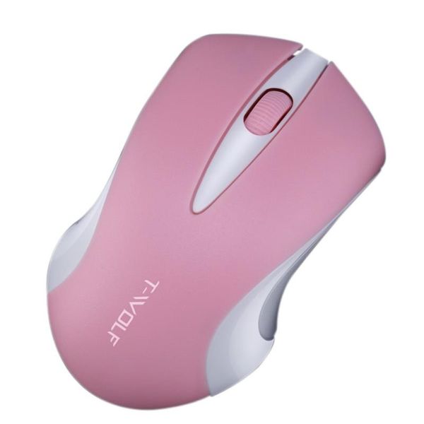 pink q5 notebook computer 2.4g wireless mouse office business portable exquisite mice
pink q5 notebook computer 2.4g wireless mouse office business portable exquisite mice