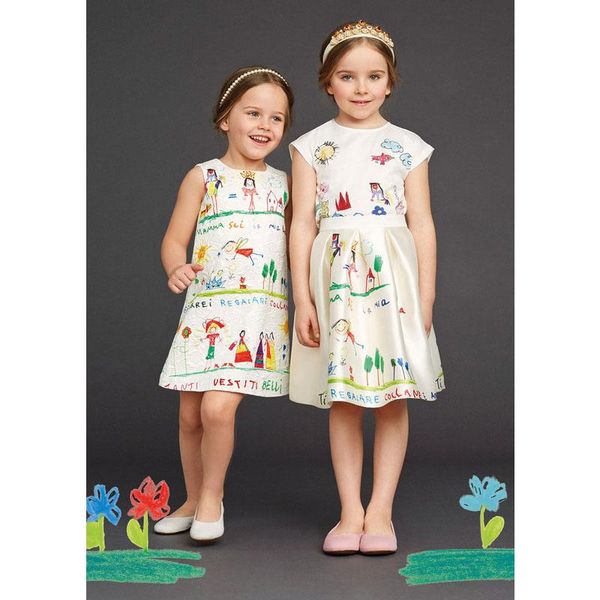 girl's dresses flower girls for party fashion princess sleevless girl summer clothes kids, Red;yellow
girl's dresses flower girls for party fashion princess sleevless girl summer clothes kids, Red;yellow