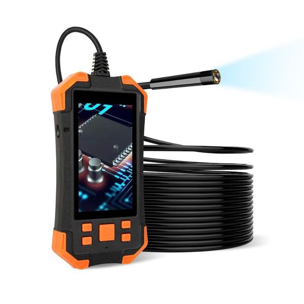 waterproof hard wire 8mm lens borescope camera industrial professional endoscope with 4.3 inch ips screen ip cameras
waterproof hard wire 8mm lens borescope camera industrial professional endoscope with 4.3 inch ips screen ip cameras