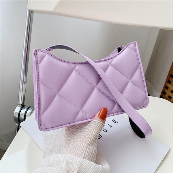 evening bags retro casual women's totes shoulder bag fashion lingge exquisite shopping pu leather zipper handbags for women 2021
evening bags retro casual women's totes shoulder bag fashion lingge exquisite shopping pu leather zipper handbags for women 2021